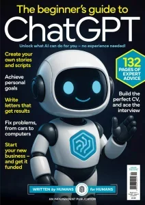 Anthem Tech Guides – The Beginner’s Guide to ChatGPT – Issue 2 2025 Download Magazine PDF
