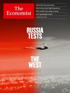 The Economist Audio Edition – October 4, 2025 Download Magazine PDF