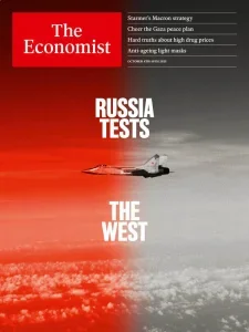 The Economist UK – October 4, 2025 Download Magazine PDF