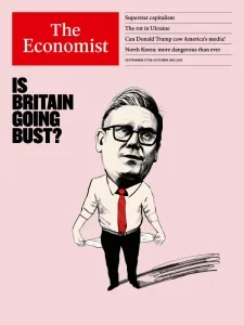 The Economist UK – 27 September 2025 Download Magazine PDF