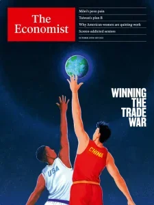 The Economist USA – October 25, 2025 Download Magazine PDF