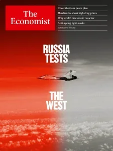 The Economist USA – 4 October 2025 Download Magazine PDF
