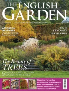 The English Garden – November 2025 Download Magazine PDF