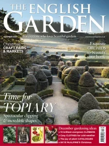 The English Garden – December 2025 Download Magazine PDF
