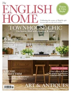 The English Home – November 2025 Download Magazine PDF