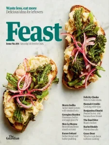 The Guardian Feast – 18 October 2025 Download Magazine PDF