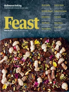 The Guardian Feast – 25 October 2025 Download Magazine PDF