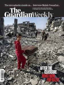 The Guardian Weekly – 17 October 2025 Download Magazine PDF