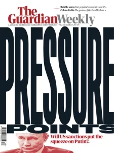 The Guardian Weekly – 31 October 2025 Download Magazine PDF