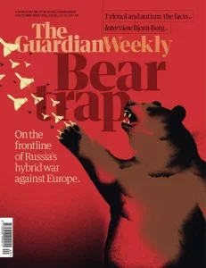 The Guardian Weekly – 3 October 2025 Download Magazine PDF