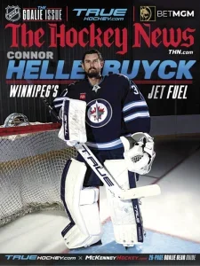 the hockey news goalie issue 2025 freemagazines.top