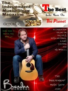 The Independent Music Show Magazine – October 2025 Download Magazine PDF