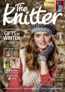 The Knitter – Issue 220 2025 Download Magazine PDF