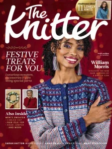 The Knitter – Issue 221 2025 Download Magazine PDF