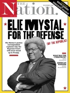 The Nation – November 2025 Download Magazine PDF