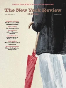 The New York Review of Books – November 20, 2025 Download Magazine PDF