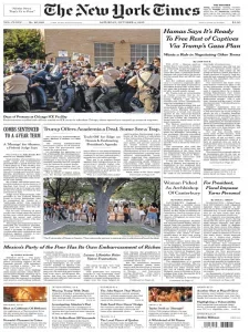 the new york times october 4 2025 freemagazines.top