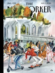 The New Yorker – November 5, 2025 Download Magazine PDF