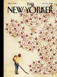 The New Yorker – October 13, 2025 Download Magazine PDF