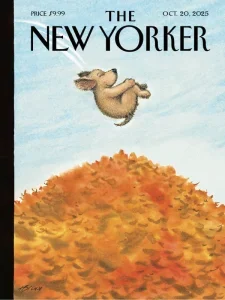 the new yorker october 20 2025 freemagazines.top