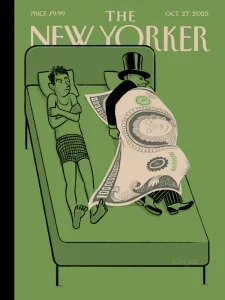 The New Yorker – October 27, 2025 Download Magazine PDF