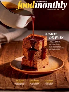 The Observer Food Monthly – October 2025 Download Magazine PDF