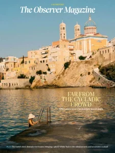 The Observer Magazine – 5 October 2025 Download Magazine PDF