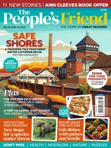 The People’s Friend – October 18, 2025 Download Magazine PDF