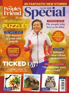 The People’s Friend Special – No. 284 2025 Download Magazine PDF