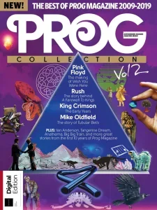 The Prog Collection – Volume 2 6th Revised Edition 2025 Download Magazine PDF