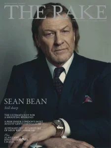 The Rake – Issue 102, October 2025 Download Magazine PDF