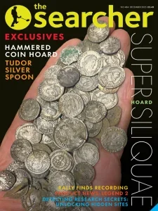 The Searcher – December 2025 Download Magazine PDF