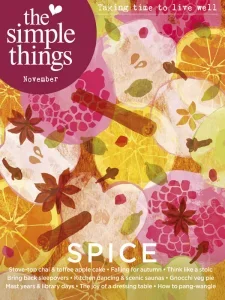 The Simple Things – November 2025 Download Magazine PDF