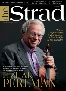 The Strad – November 2025 Download Magazine PDF