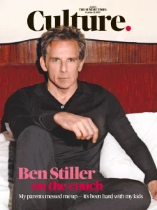 the sunday times culture october 12 2025 freemagazines.top