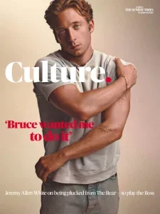 The Sunday Times Culture – October 19, 2025 Download Magazine PDF