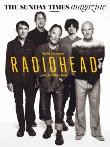 The Sunday Times Magazine – 26 October 2025 Download Magazine PDF