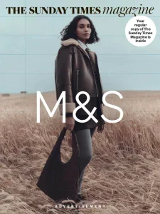 The Sunday Times Magazine – 12 October 2025 Download Magazine PDF
