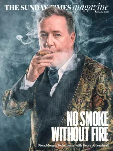 The Sunday Times Magazine – 19 October 2025 Download Magazine PDF