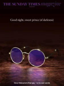 The Sunday Times Magazine – October 5, 2025 Download Magazine PDF