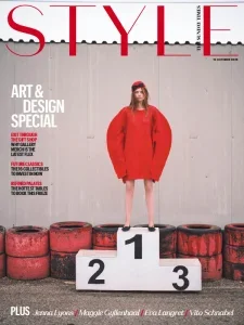The Sunday Times Style – 12 October 2025 Download Magazine PDF