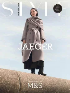 The Sunday Times Style – 5 October 2025 Download Magazine PDF