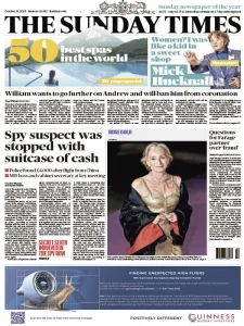 The Sunday Times UK – 19 October 2025 Download Magazine PDF