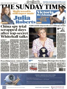 The Sunday Times UK – 5 October 2025 Download Magazine PDF