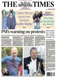 The Times – 4 October 2025 Download Magazine PDF