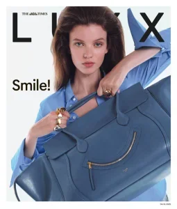 The Times Luxx – 4 October 2025 Download Magazine PDF