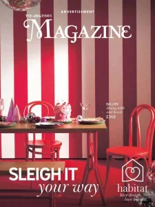 The Times Magazine – 25 October 2025 Download Magazine PDF