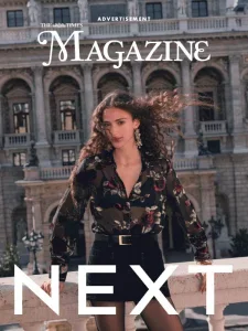 The Times Magazine – 18 October 2025 Download Magazine PDF