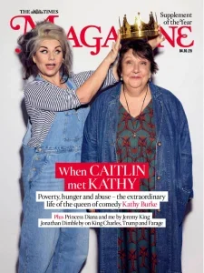 The Times Magazine – 4 October 2025 Download Magazine PDF