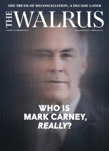 The Walrus – November 2025 Download Magazine PDF
